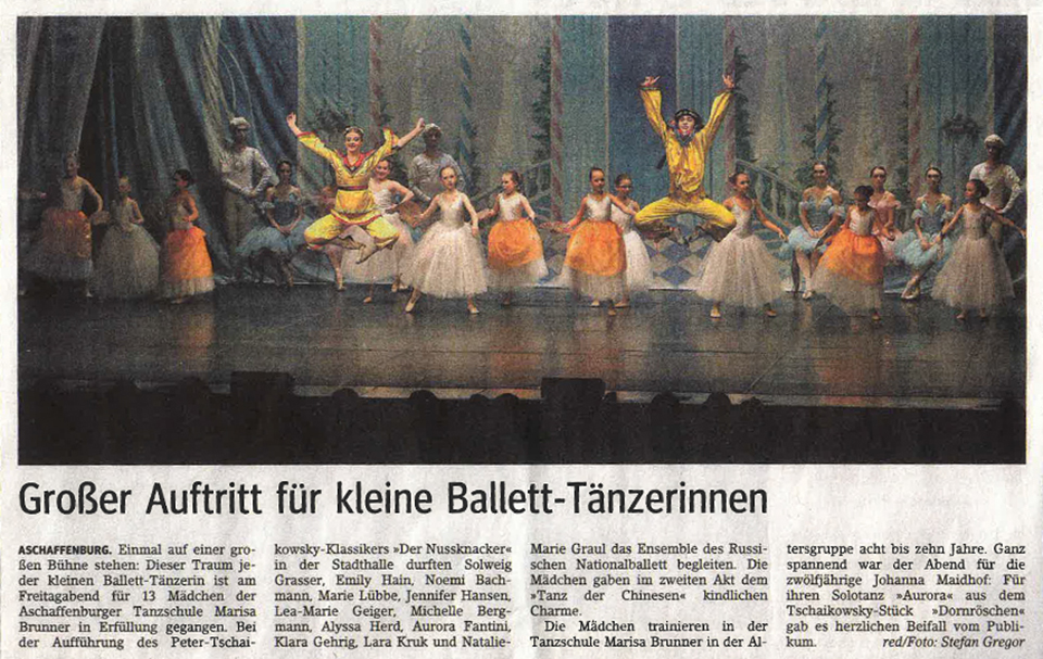 Tanzschule Brunner Aschaffenburg Alzenau